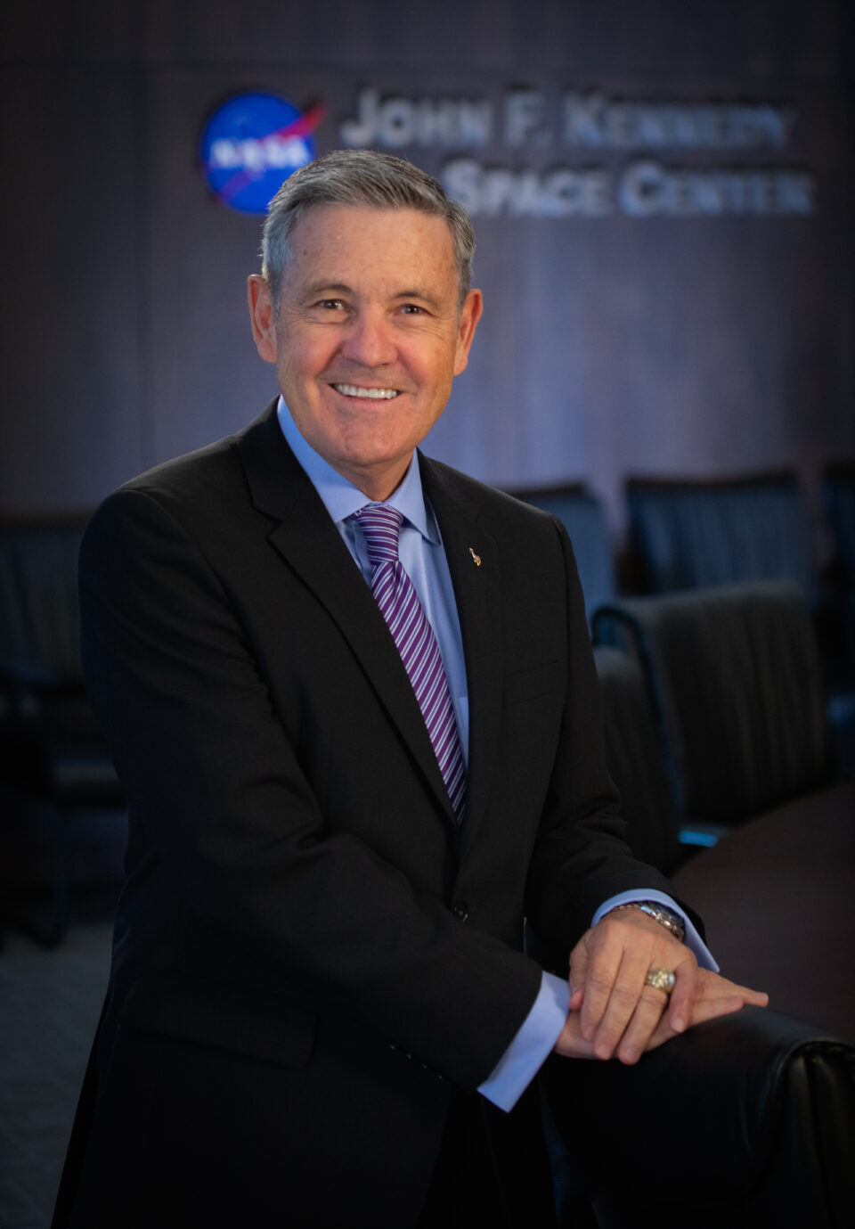 NASA Associate Administrator Bob Cabana to Retire After 38 Years