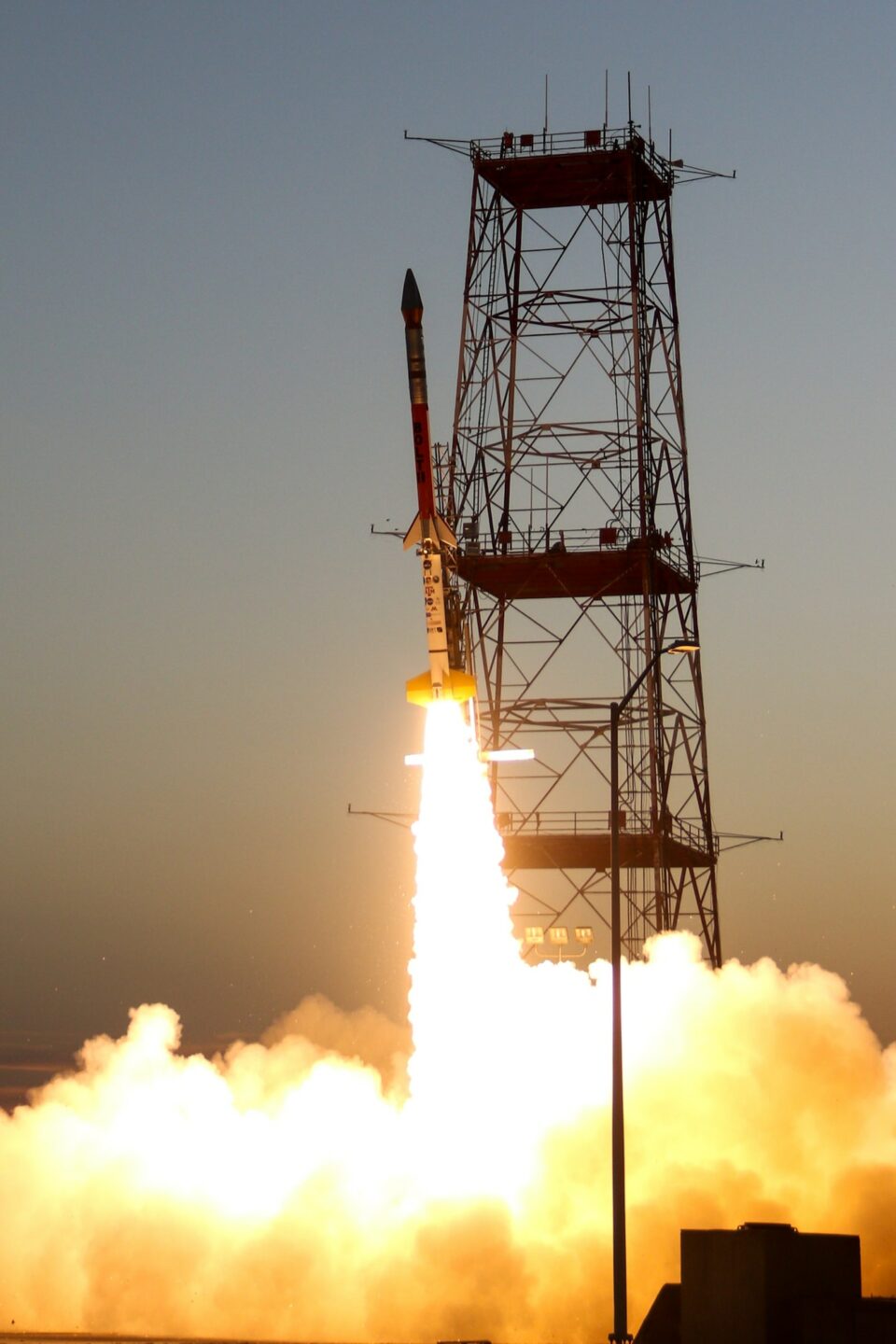 NASA Wallops Supports Hypersonic Rocket Launches
