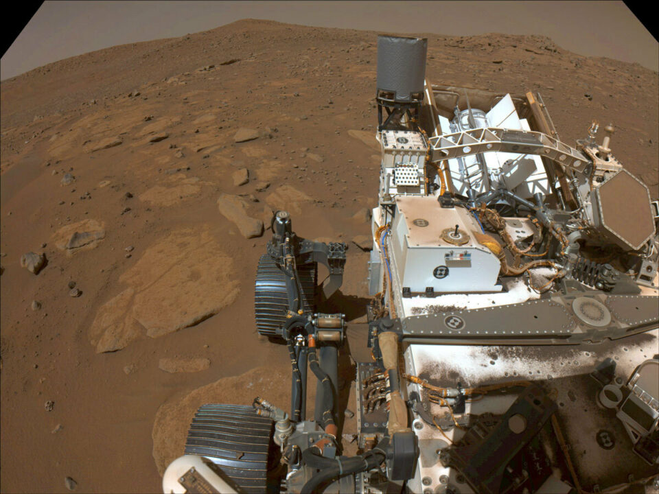 NASA’s Mars Fleet Will Still Conduct Science While Lying Low