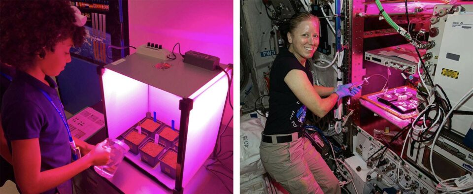 Six Growing Beyond Earth Student Teams to Present at the 2023 American Association for Gravitational and Space Research Conference