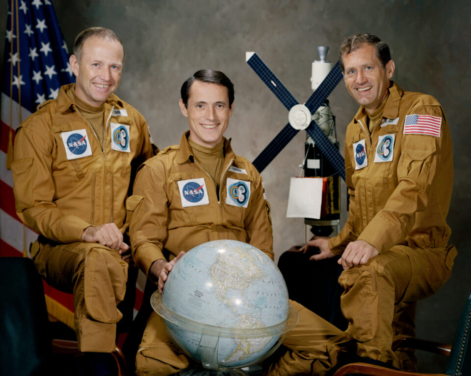 Thanksgiving Celebrations in Space