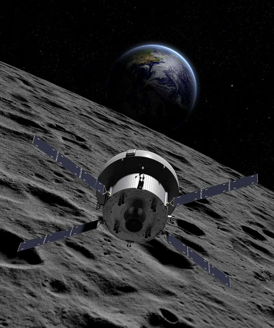What Is the Artemis Program? (Grades K-4)