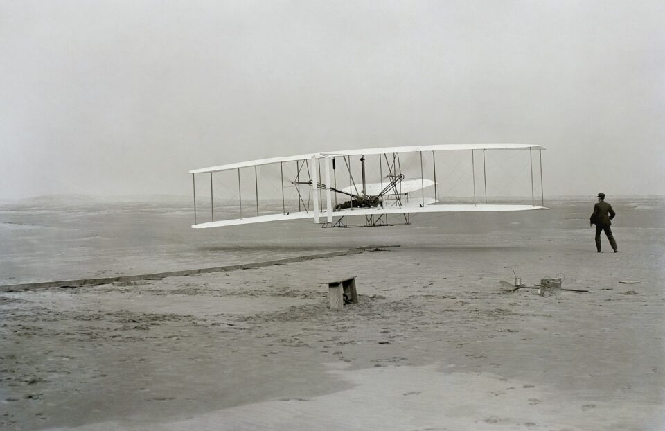 120th Anniversary of the First Powered, Controlled Flight