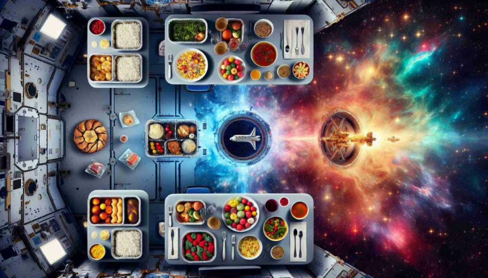 An Apollo 8 Christmas Dinner Surprise: Turkey and Gravy Make Space History