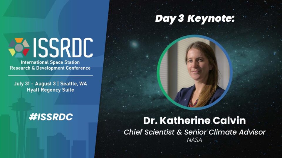 Annual Science Conference to Feature NASA Leadership, Research