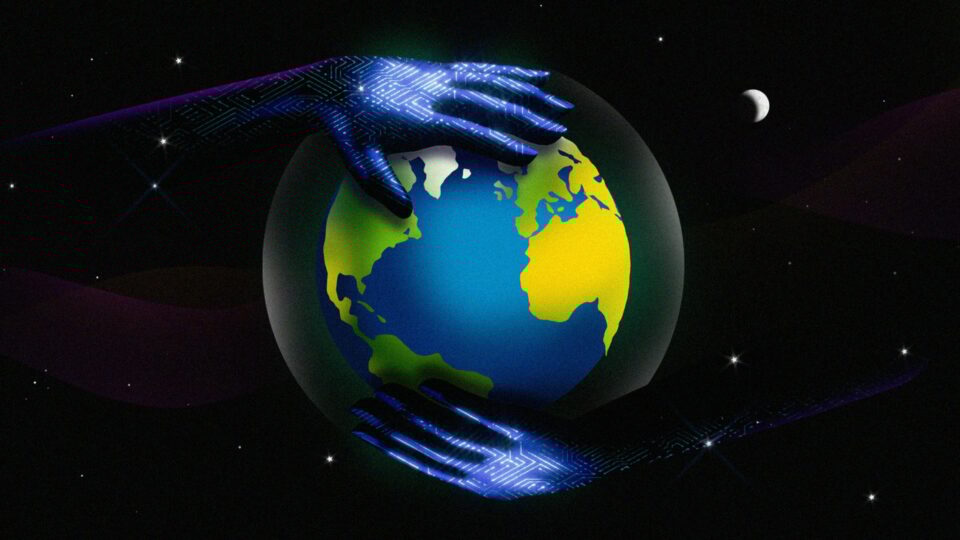 Artificial Intelligence Plus Your Cell Phone Means Better Maps of Earth!