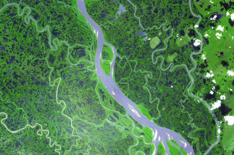 As the Arctic Warms, Its Waters Are Emitting Carbon