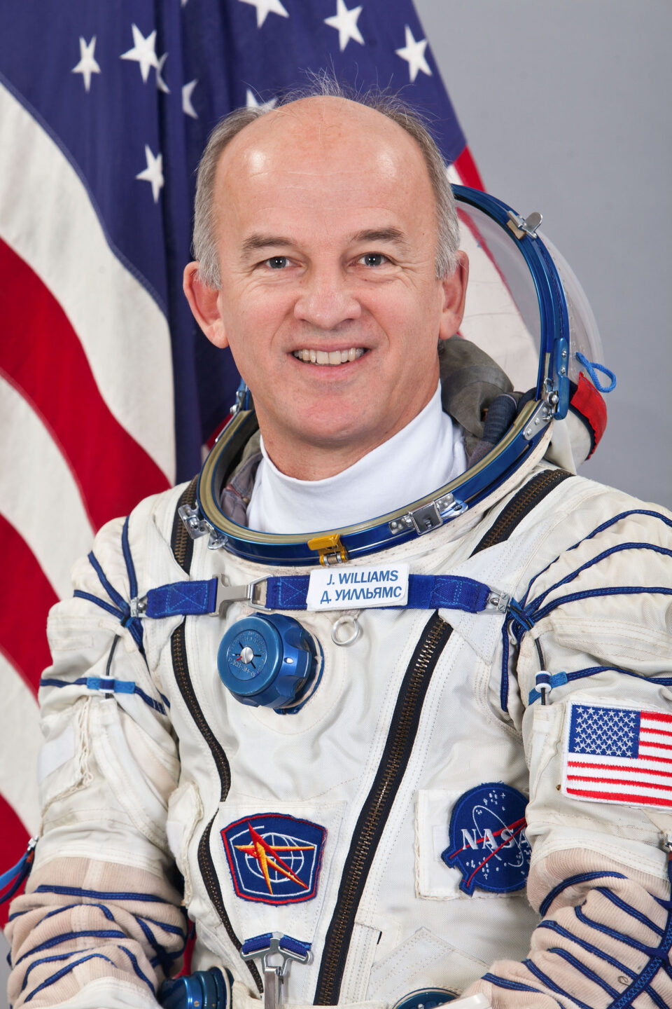Four-time Space Veteran Jeff Williams to Retire from NASA