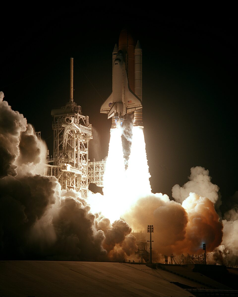 25 Years Ago: NASA, Partners Begin Space Station Assembly