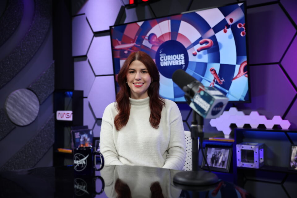 NASA Engineer Named in Forbes 30 Under 30 List of Innovators