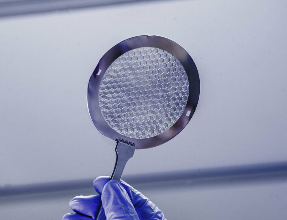 NASA Engineers Push Limits of Physics to Focus Light