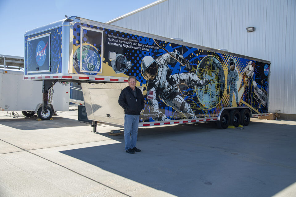 NASA Selects Contractors for Ground Support Equipment Fabrication