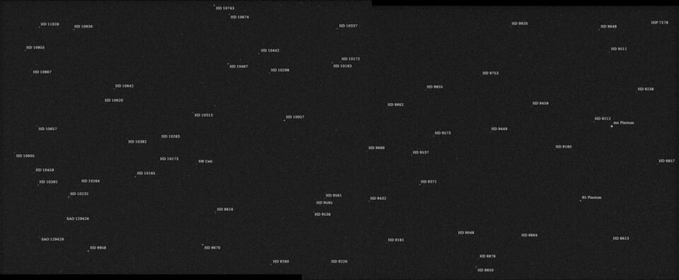 NASA’s Psyche Delivers First Images and Other Data
