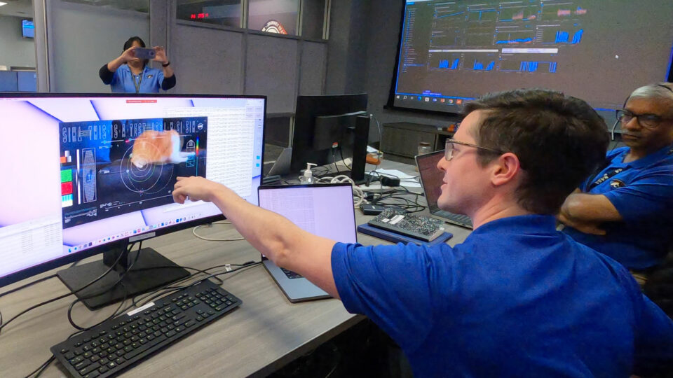 NASA’s Tech Demo Streams First Video From Deep Space via Laser