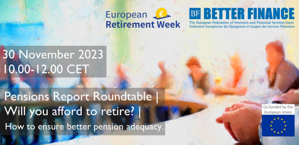 November  Retirements