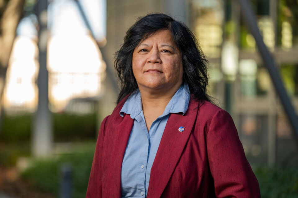 Research Physical Scientist Tra-My Justine Richardson 