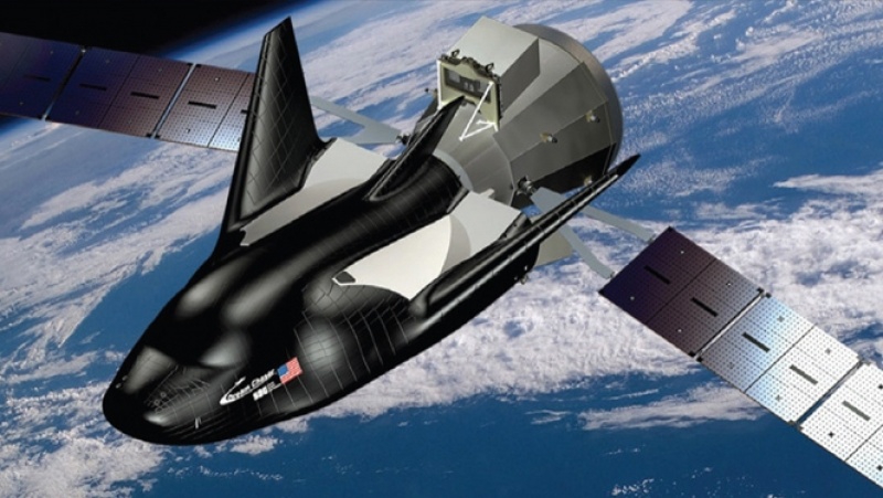 Sierra Space’s Dream Chaser New Station Resupply Spacecraft for NASA