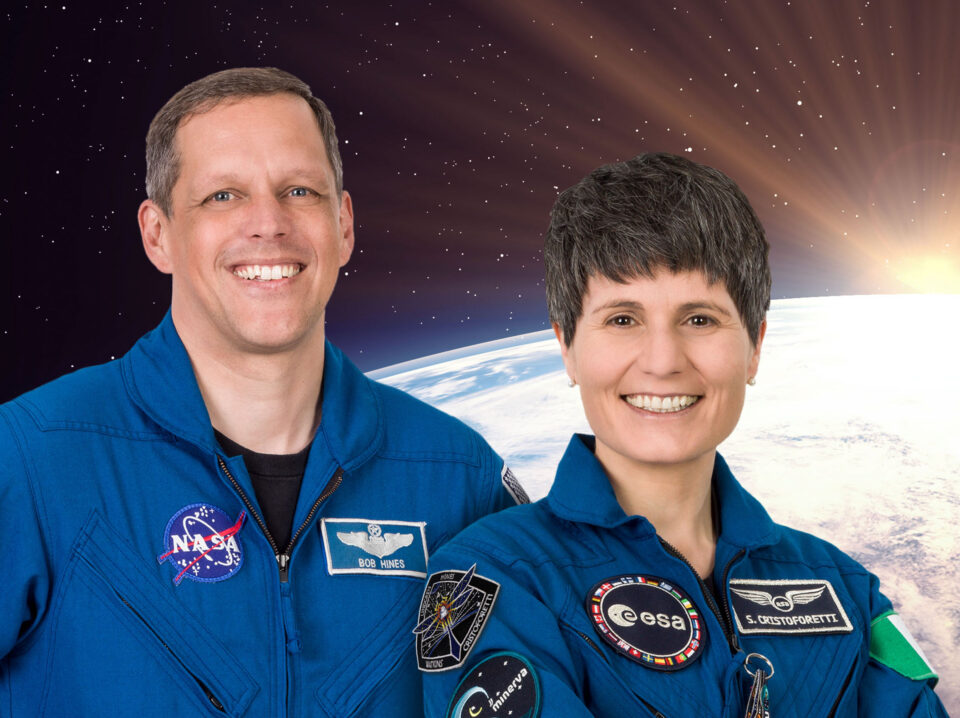 Boston Students to Hear from NASA Astronaut Aboard Space Station