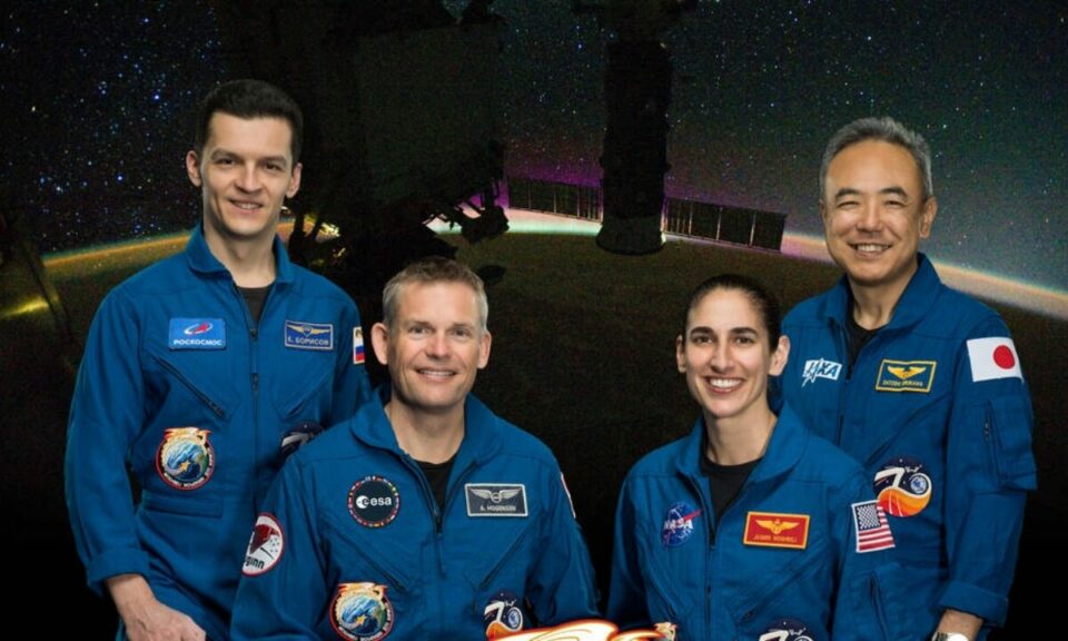 Experience the Launch of NASA’s SpaceX Crew-8 Mission  