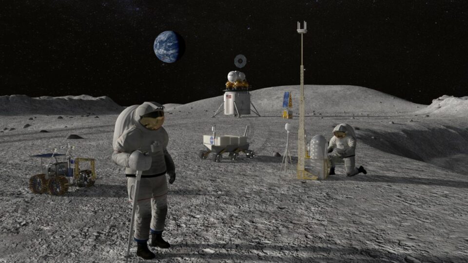 NASA Administrator, Leaders to Discuss Artemis Moon Mission Plans