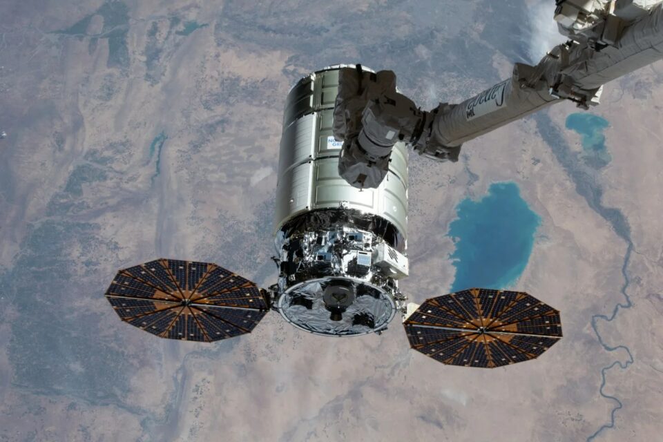 NASA Offers Virtual Activities for Northrop Grumman’s Next Resupply Mission