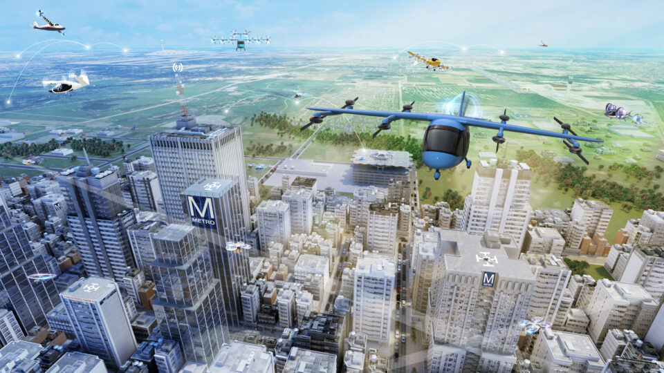 NASA Releases STEM Toolkit for Advanced Air Mobility