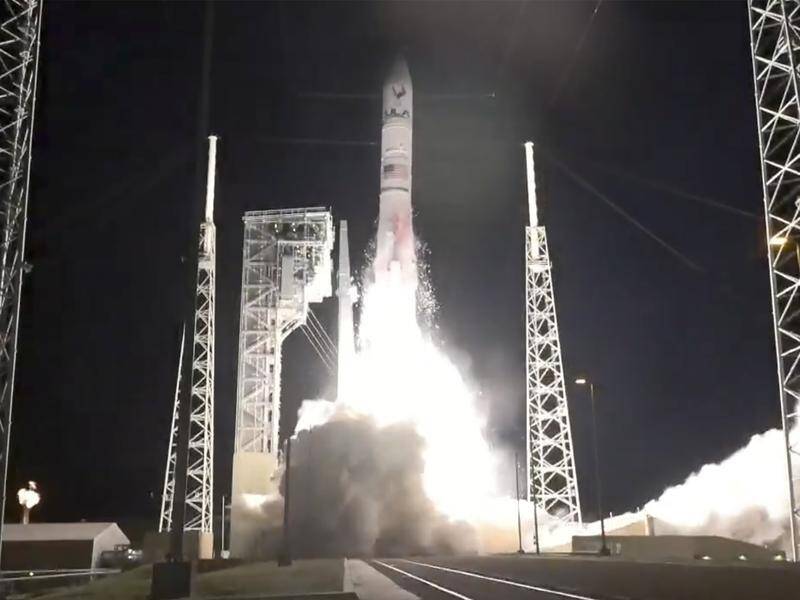 NASA Science Heads to Moon on First US Private Robotic Artemis Flight 