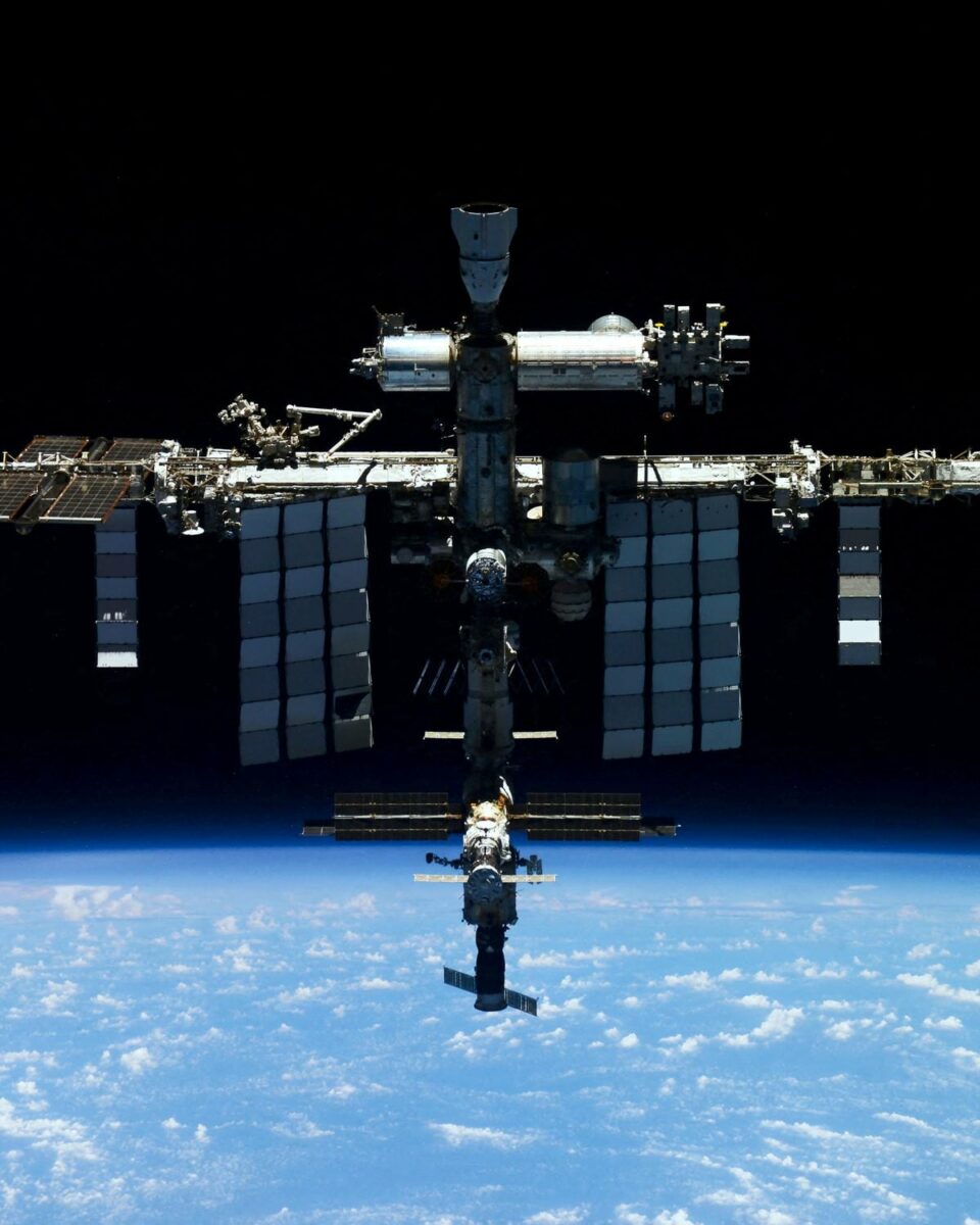 NASA Sets Briefings for Crew-8, International Space Station Missions