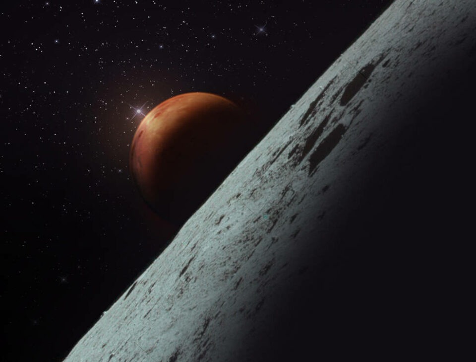 NASA Shares Newest Results of Moon to Mars Architecture Concept Review