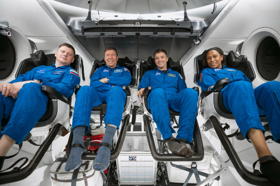 NASA, SpaceX Invite Media to Crew-8 Mission Launch to Space Station