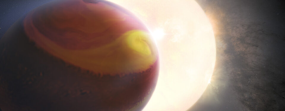 NASA’s Hubble Observes Exoplanet Atmosphere Changing Over 3 Years