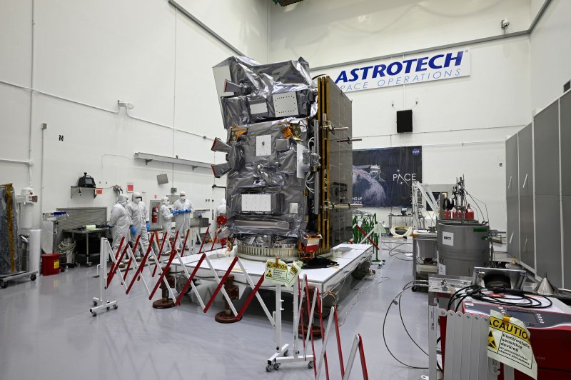 NASA’s PACE To Investigate Oceans, Atmospheres in Changing Climate