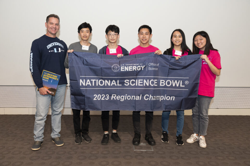 University High Wins L.A. Ocean Sciences Bowl at NASA’s JPL