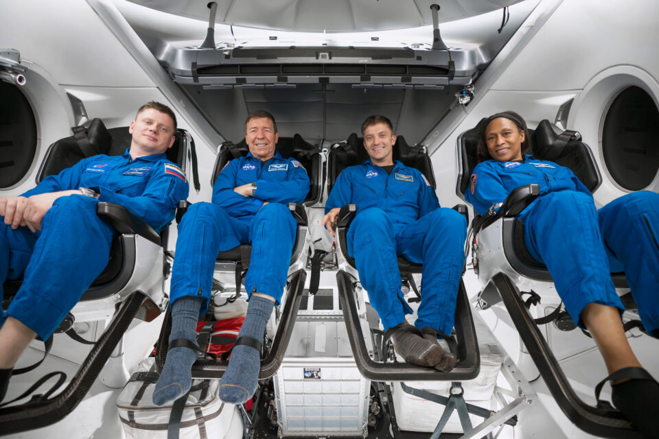 What You Need to Know about NASA’s SpaceX Crew-8 Mission