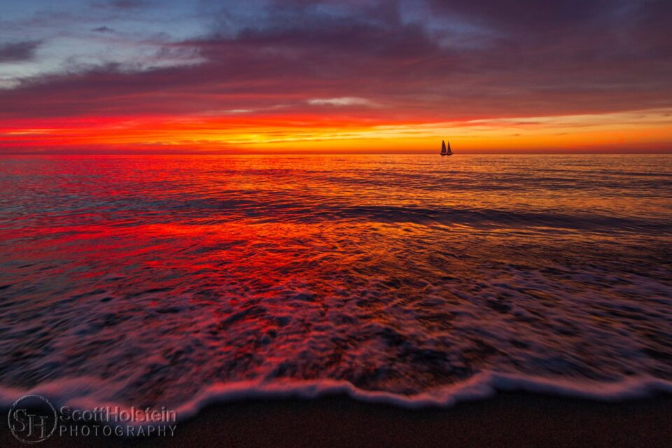 A Floridian Sunset