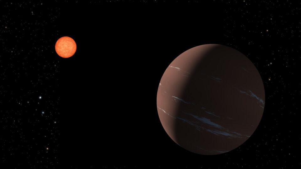 Discovery Alert: A ‘Super-Earth’ in the Habitable Zone
