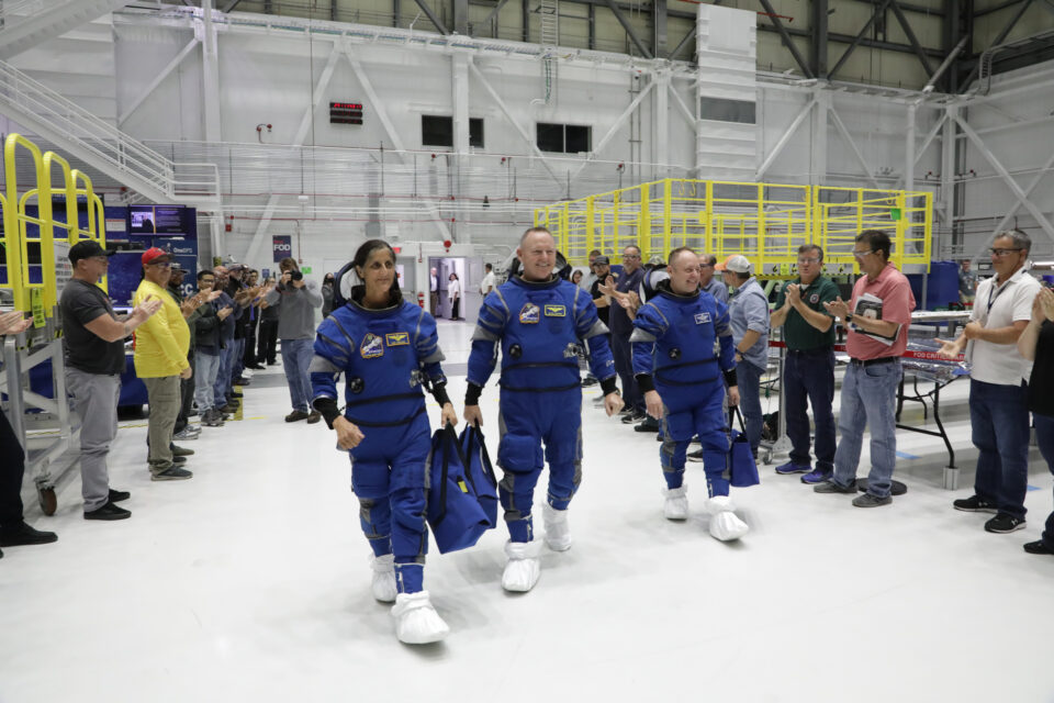 Experience the Launch of NASA’s Boeing Crew Flight Test Mission  