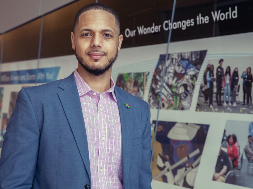 Langley Celebrates Black History Month: Brandon Sells