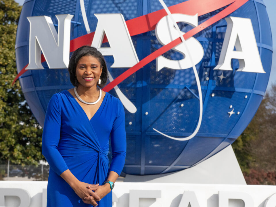 Langley Celebrates Black History Month: Brittny McGraw