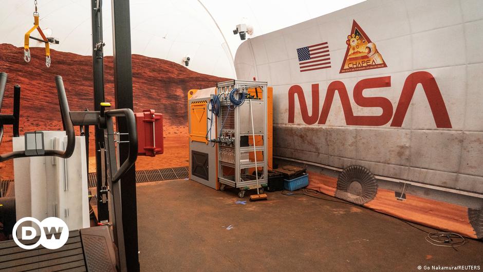 Martians Wanted: NASA Opens Call for Simulated Yearlong Mars Mission