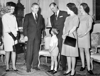 55 Years Ago: Five Months Until the Moon Landing