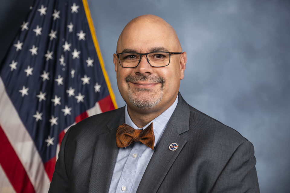 NASA Marshall Invites Media to Meet New Center Director
