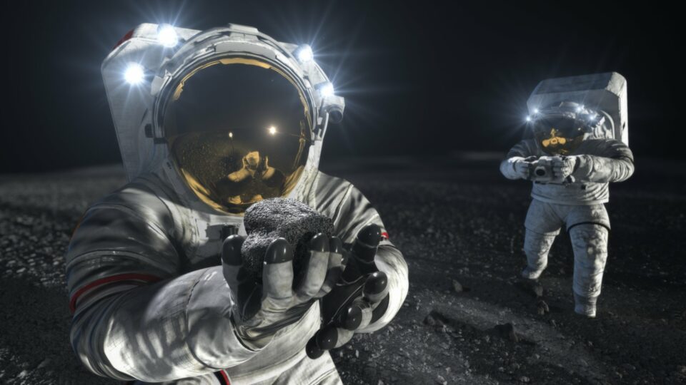 NASA Signs Agreement with Nikon to Develop Lunar Artemis Camera