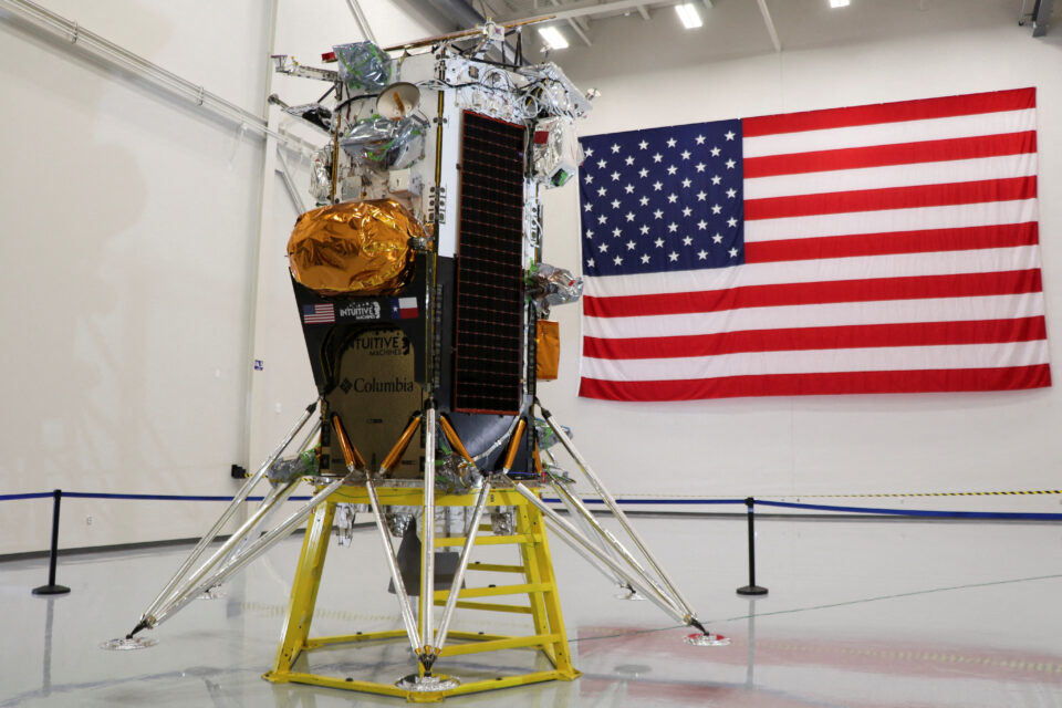 Six NASA Instruments Will Fly to Moon on Intuitive Machines Lander