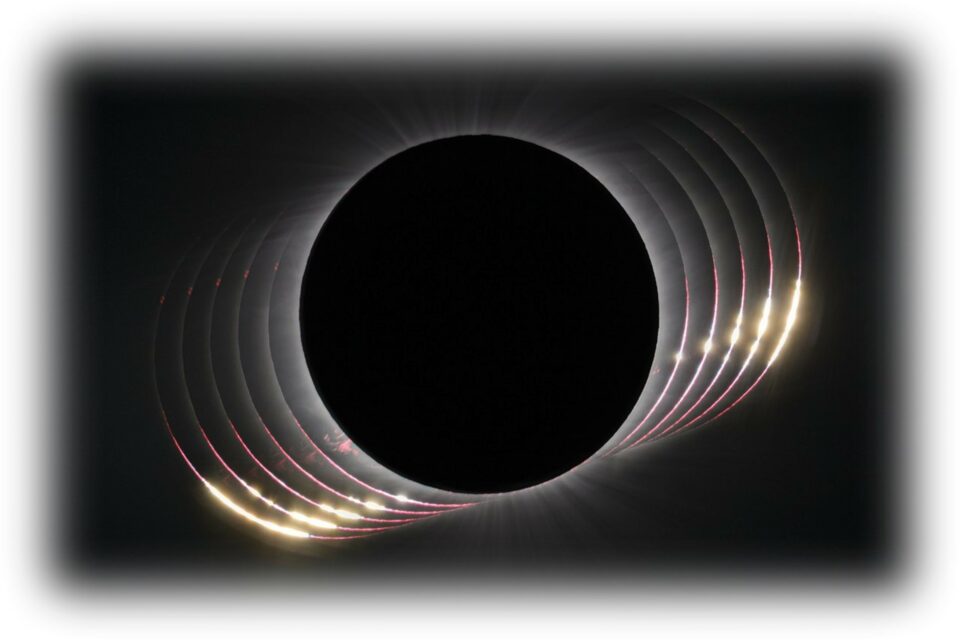 Stellar Beads on a String
