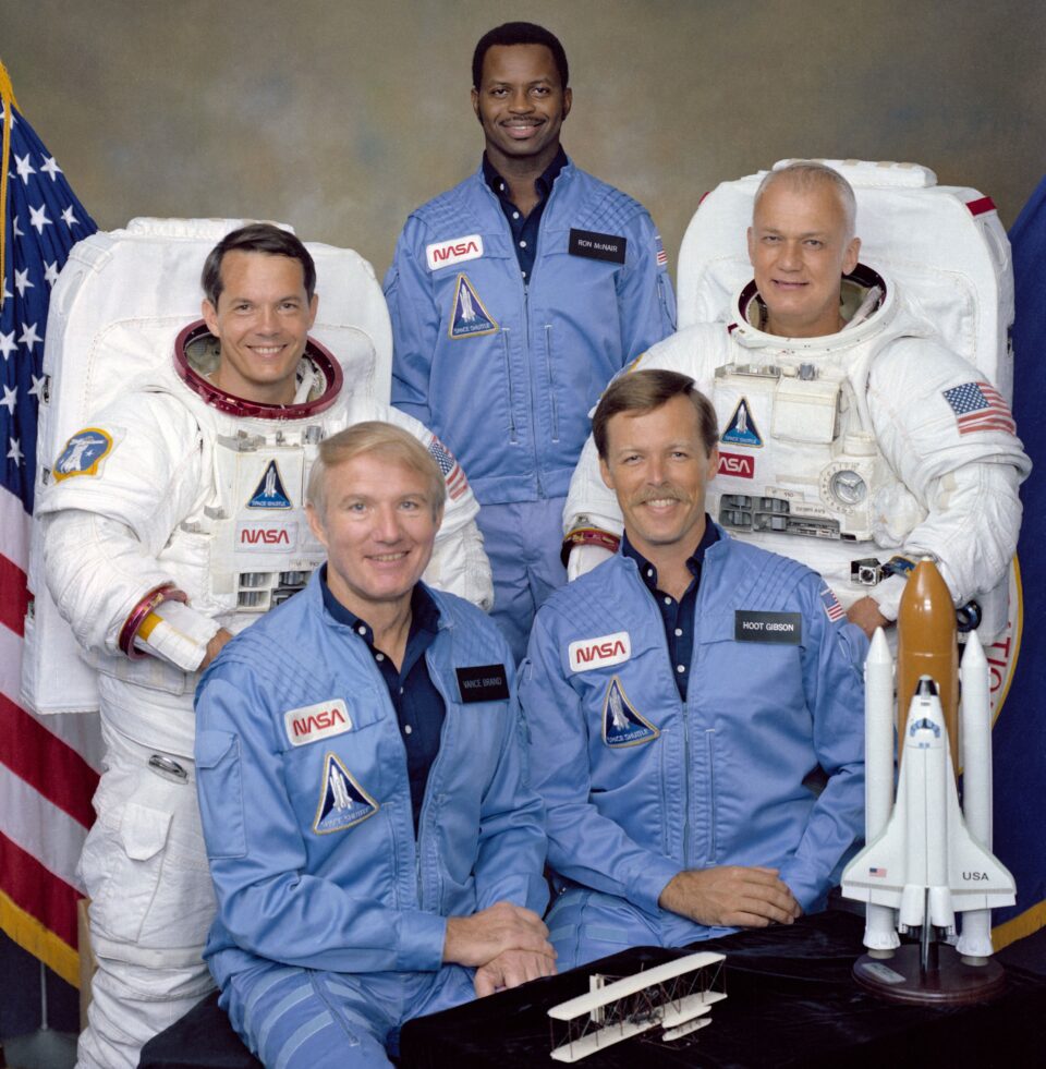 40 Years Ago: STS-41B, the First Flight of the Manned Maneuvering Unit
