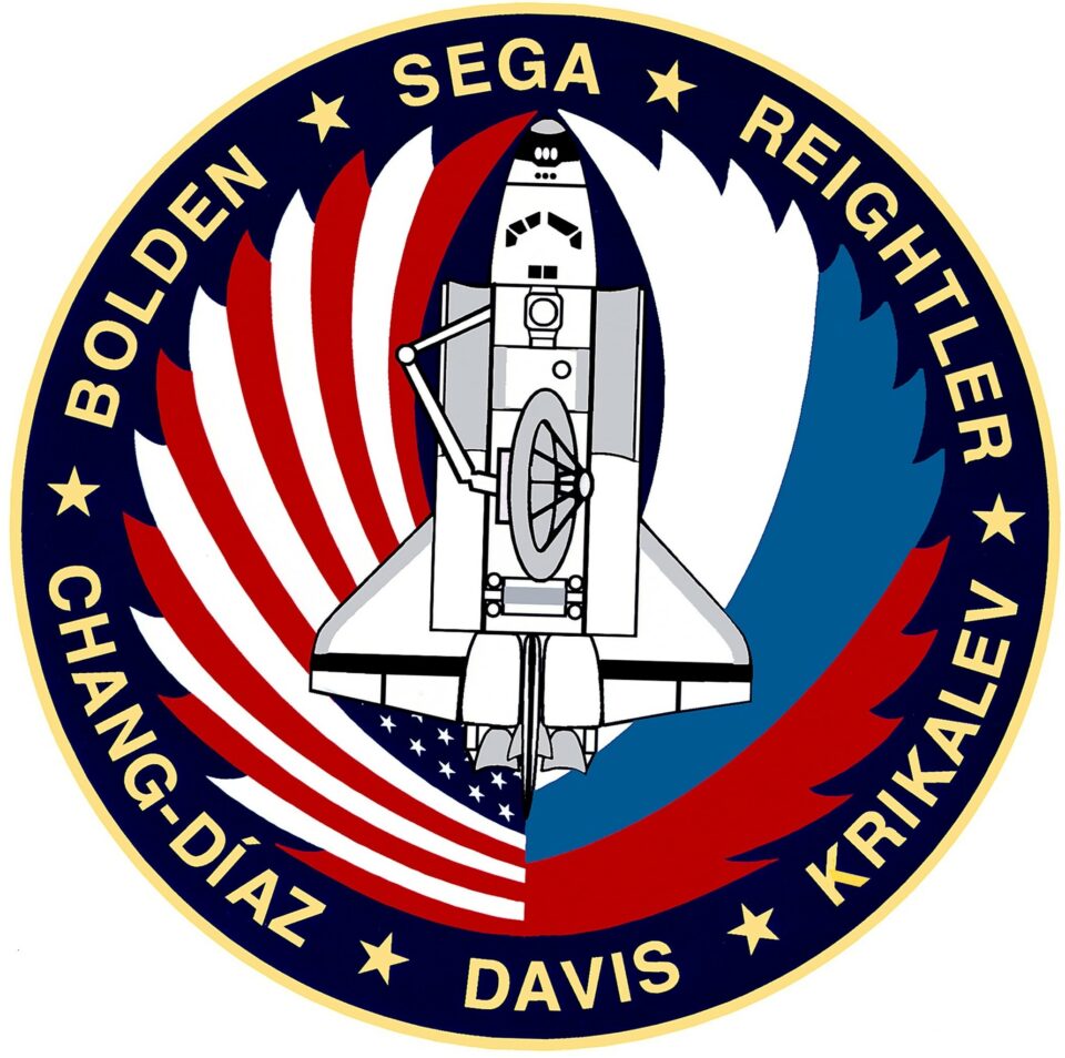 30 Years Ago: STS-60, the First Shuttle-Mir Mission