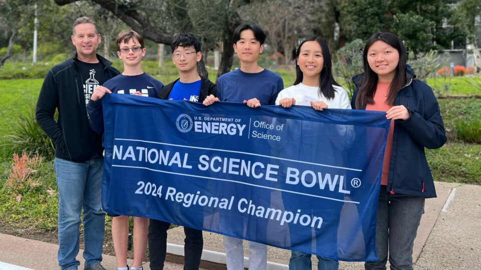 University High School Wins Regional Science Bowl at NASA’s JPL