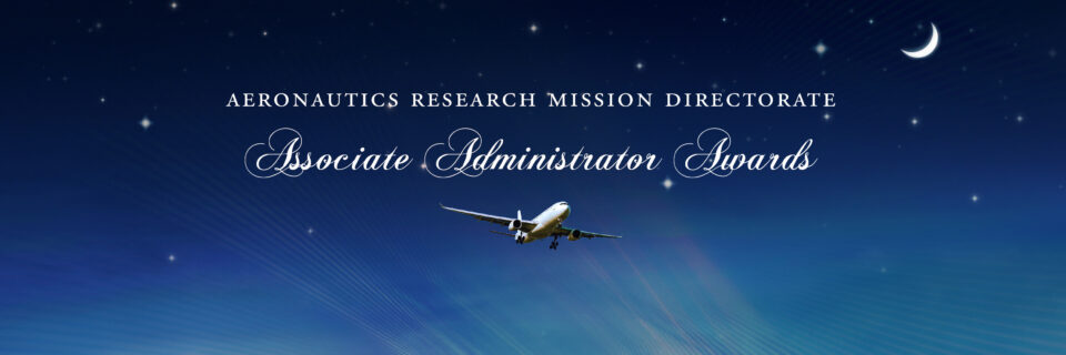 2023 Associate Administrator (AA) Awards Honorees