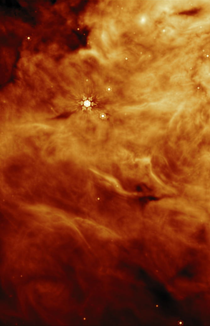 Cheers! NASA’s Webb Finds Ethanol, Other Icy Ingredients for Worlds